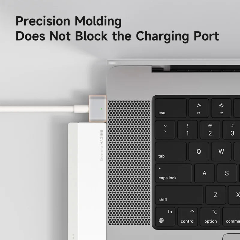 Hagibis USB-C Hub with 4K HDMI for MacBook