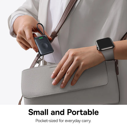 Baseus EnerFill FW11 Magnetic Apple Watch Charger 5W