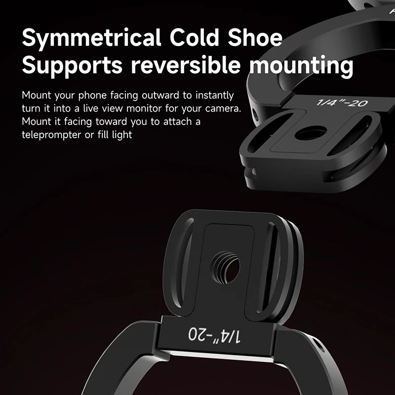 Hagibis Magnetic MagSafe Phone Tripod Mount