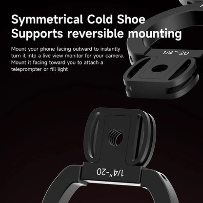Hagibis Magnetic MagSafe Phone Tripod Mount