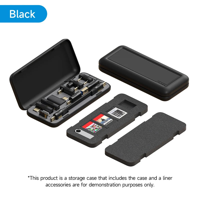 Hagibis Modular Travel Organizer Case for Tech Accessories