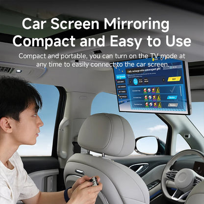 USB-C Car Screen Mirroring Cable 1080P 60Hz Video Output