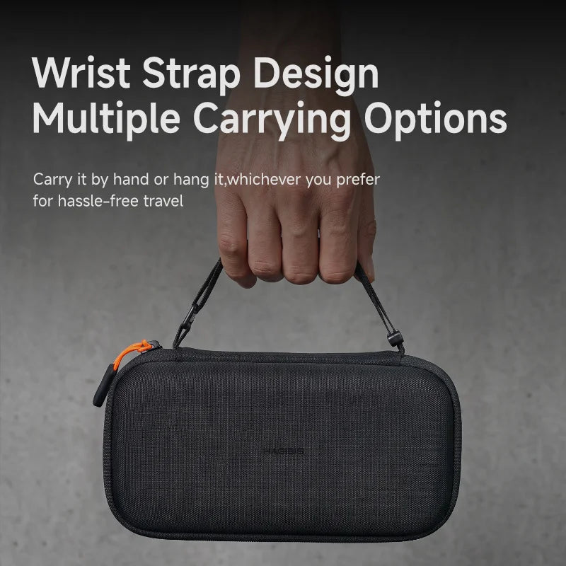 Hagibis Hard Shell Phone Carrying Case & Organizer