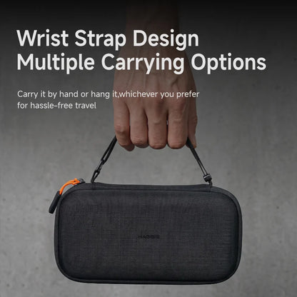 Hagibis Hard Shell Phone Carrying Case & Organizer