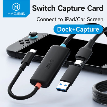 Game Capture Cable for Switch 2