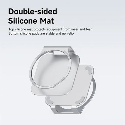 Aluminum Alloy Holder for Mac mini M4 & M4 Pro
