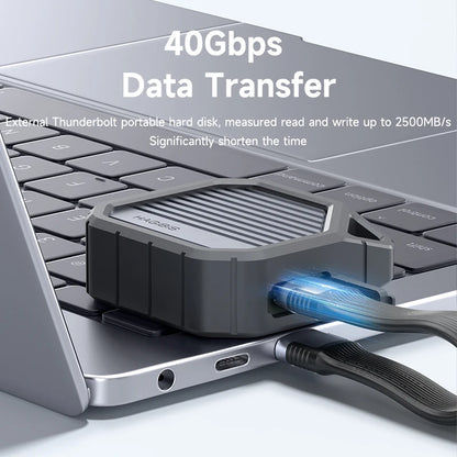 USB-C Charger Cable Portable Keychain Hagibis