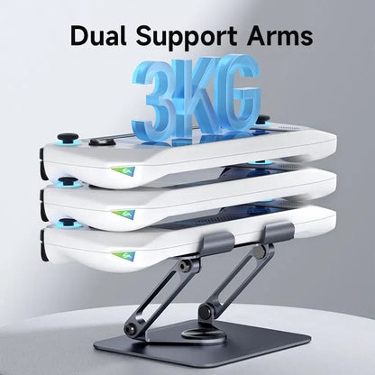 Tablet Stand Adjustable 360° Rotating