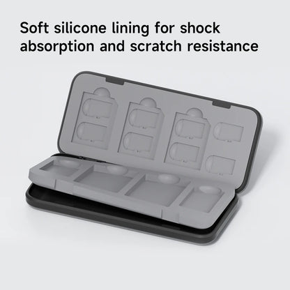 Hagibis Memory Card Storage Case