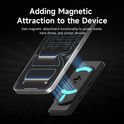 Hagibis Magnetic Plate for MagSafe Accessories