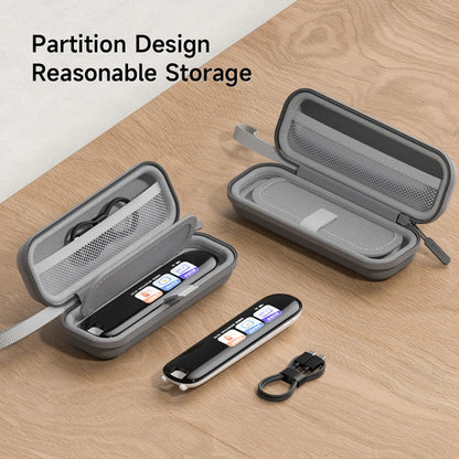 Hagibis Translation Pen Carrying Case