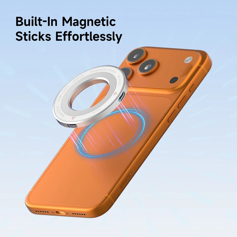 Hagibis Magnetic USB-C Adapter Ring 240W 80Gbps