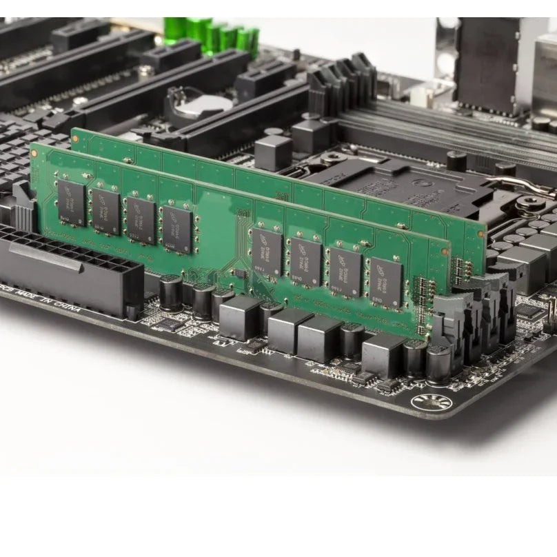 Crucial DDR4 Desktop Memory 3200MHz UDIMM