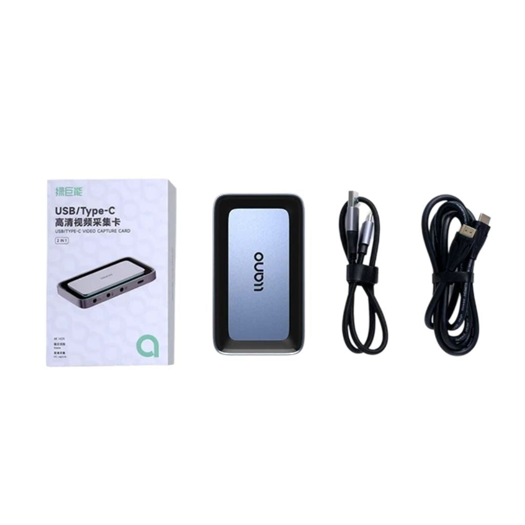 Llano 4K HDMI Live Stream Switcher & Capture Card
