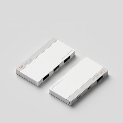 Hagibis Ultra-Slim Card-Style USB-C Hub