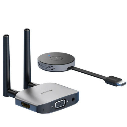 2 in 1 Wireless HDMI Extender & Wireless Display Dongle Hagibis
