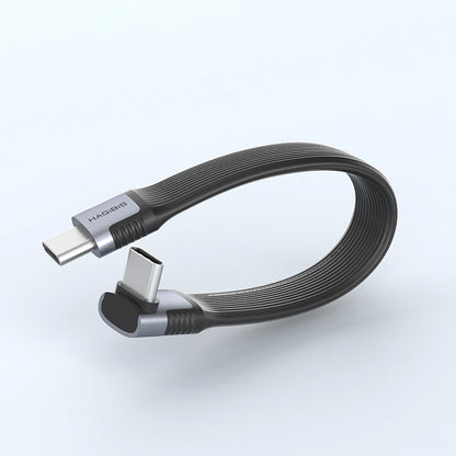 Hagibis USB4 Type-C Cable