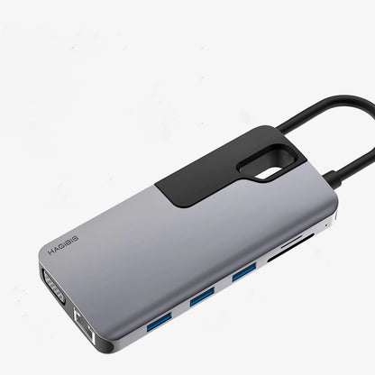 11 in 1 USB-C Hub