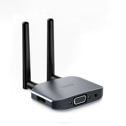 Wired & Wireless Display Dongle HAGIBIS