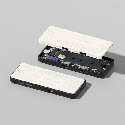 M.2 NVMe SSD Enclosure Write Protect MC200