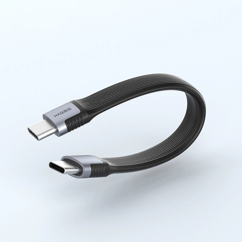Hagibis USB4 Type-C Cable