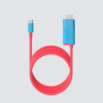 Hagibis USB C to HDMI Cable Adapter 4K