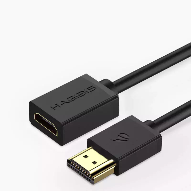 Hagibis HDMI Extension Cable 4K Male to Female