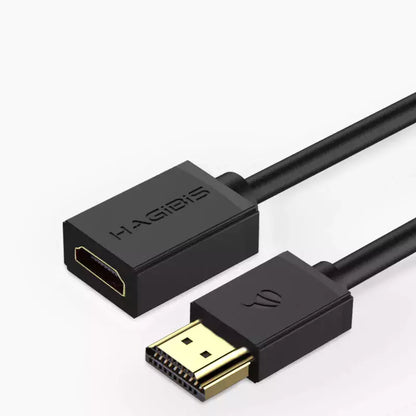 Hagibis HDMI Extension Cable 4K Male to Female