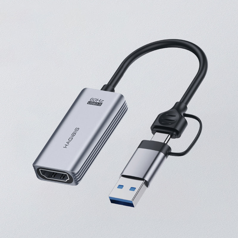 Type C/USB 3.0 Video Capture Card HDMI