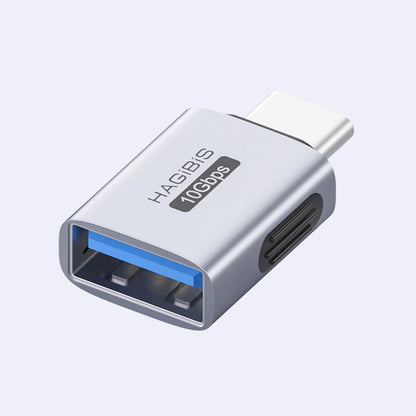 Hagibis USB-C to USB 3.0 Adapter OTG 10Gbps