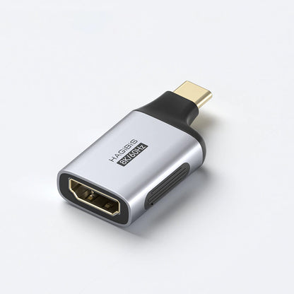 Hagibis HDMI/DisplayPort to USB-C Adapter 8K 60Hz