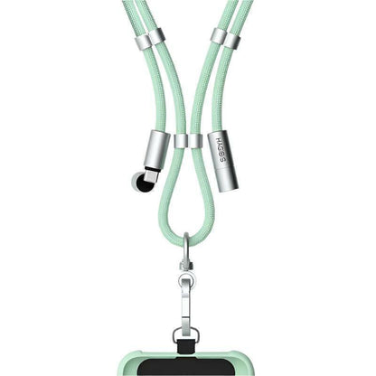 Phone Lanyard 2 in 1 with Fast Charging Cable
