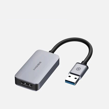 Hagibis USB 3.0 to HDMI VGA Adapter