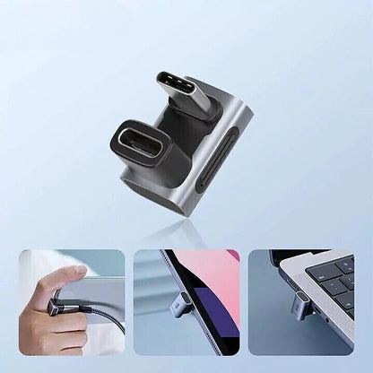 Hagibis USB C to C Extender Adapter 40Gbps 8K 60Hz