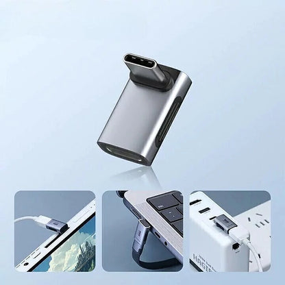 Hagibis USB C to C Extender Adapter 40Gbps 8K 60Hz