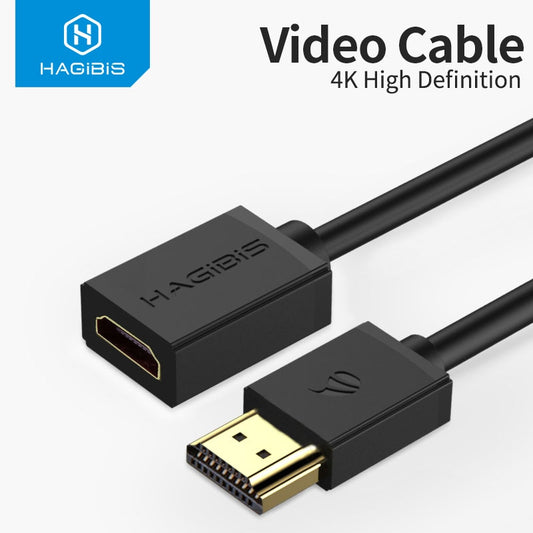 HDMI Extension Cable 4K Male to Female Hagibis
